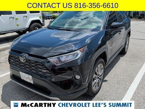 2020 Toyota RAV4 Limited