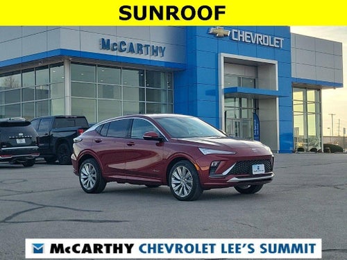 2024 Buick Envista Avenir