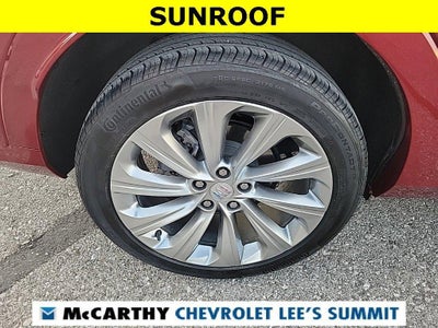 2024 Buick Envista Avenir