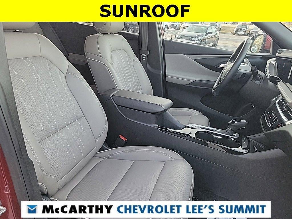 2024 Buick Envista Avenir