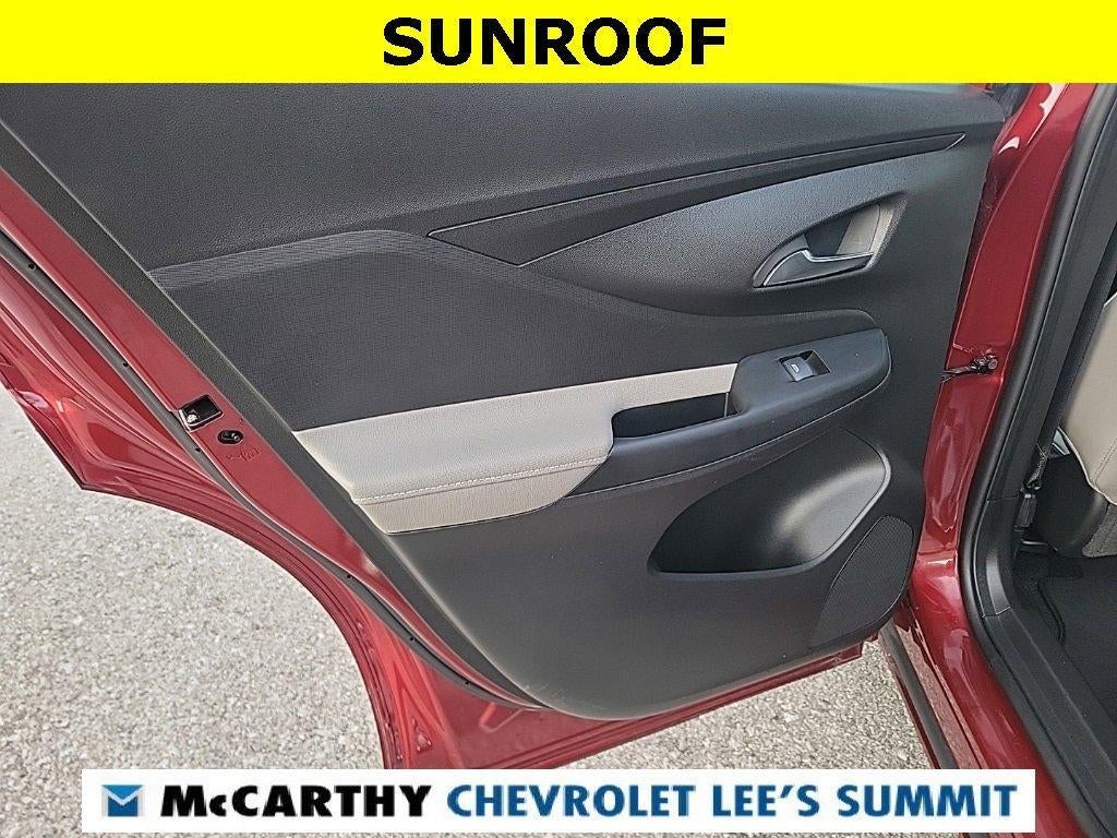 2024 Buick Envista Avenir