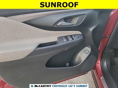 2024 Buick Envista Avenir