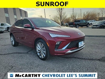 2024 Buick Envista Avenir