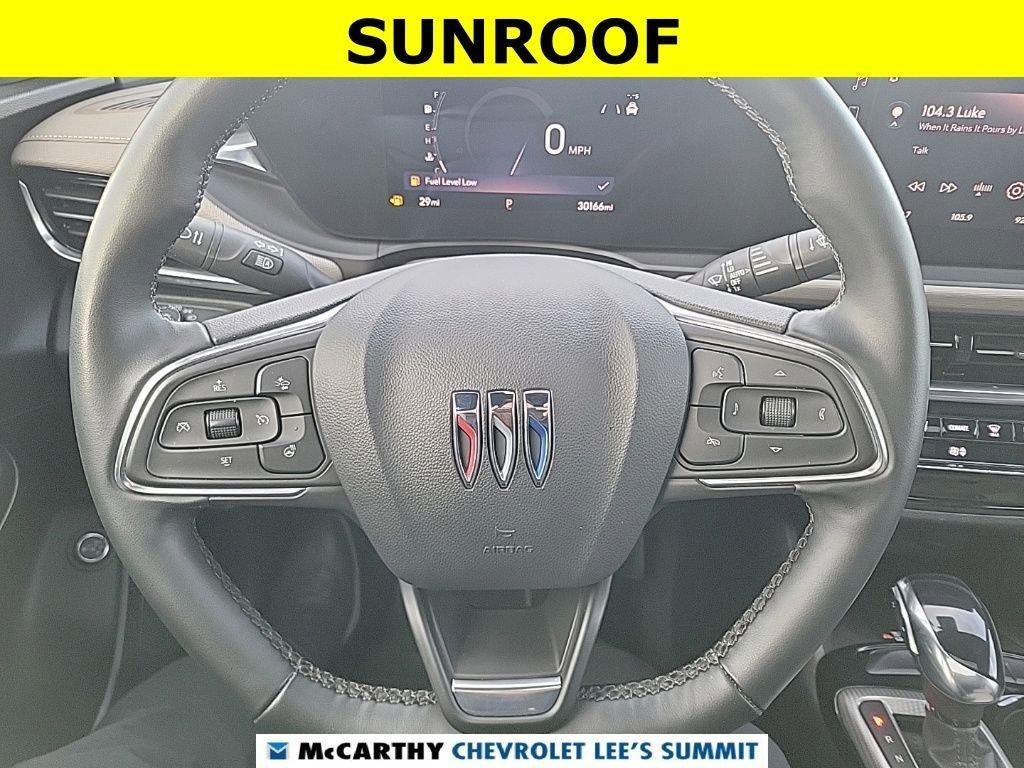 2024 Buick Envista Avenir