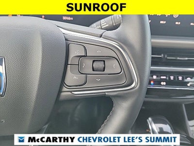 2024 Buick Envista Avenir