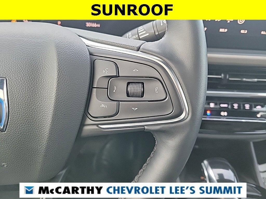 2024 Buick Envista Avenir