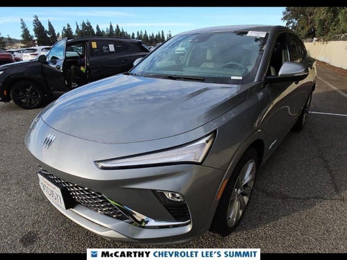 2025 Buick Envista Avenir