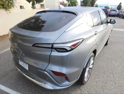 2025 Buick Envista Avenir