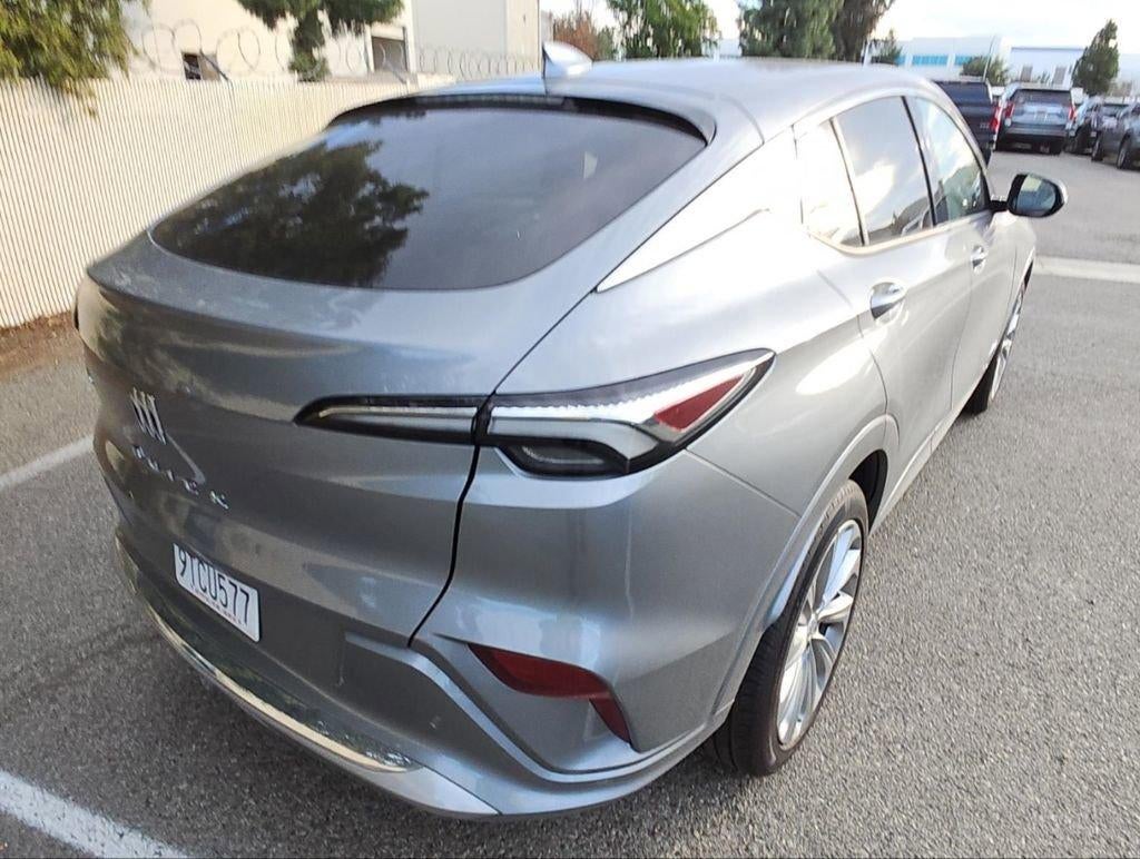 2025 Buick Envista Avenir