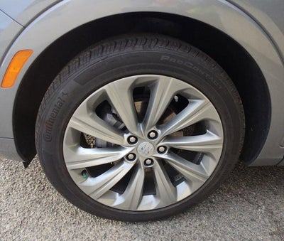 2025 Buick Envista Avenir