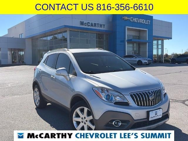 2015 Buick Encore Leather
