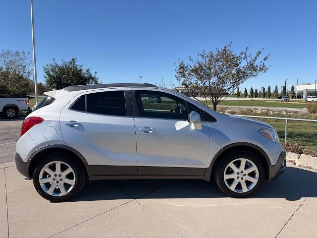 2015 Buick Encore Leather