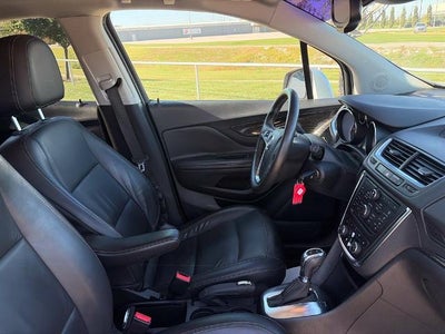 2015 Buick Encore Leather