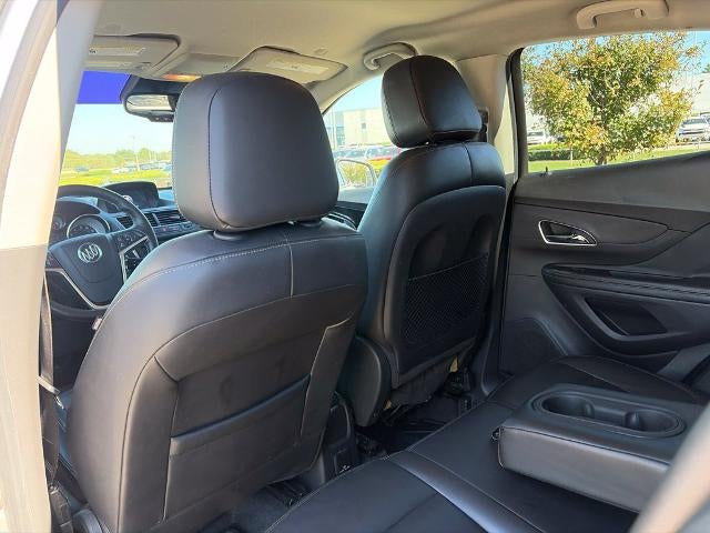 2015 Buick Encore Leather