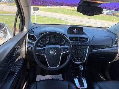 2015 Buick Encore Leather