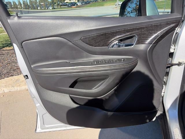 2015 Buick Encore Leather