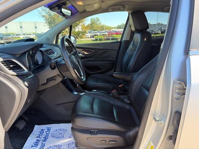 2015 Buick Encore Leather