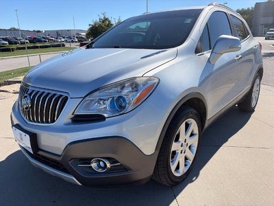 2015 Buick Encore Leather