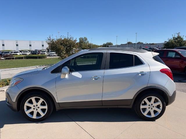 2015 Buick Encore Leather