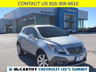 2015 Buick Encore Leather
