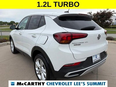 2021 Buick Encore GX Preferred
