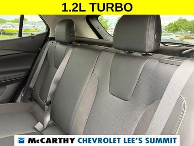 2021 Buick Encore GX Preferred