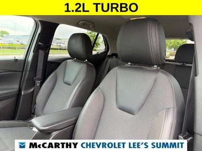 2021 Buick Encore GX Preferred