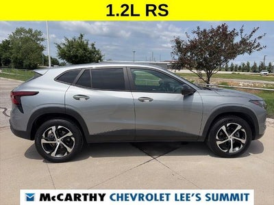 2025 Chevrolet Trax 1RS