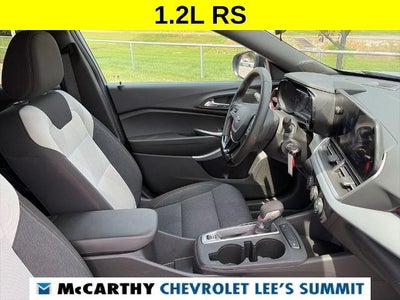 2025 Chevrolet Trax 1RS