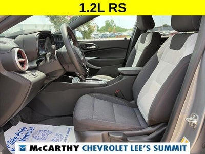2025 Chevrolet Trax 1RS