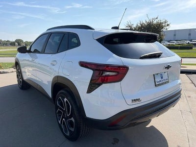 2025 Chevrolet Trax 2RS
