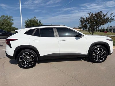 2025 Chevrolet Trax 2RS