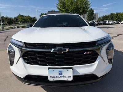 2025 Chevrolet Trax 2RS