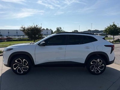 2025 Chevrolet Trax 2RS