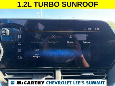 2024 Chevrolet Trax ACTIV