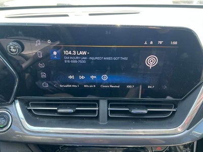 2024 Chevrolet Trax ACTIV