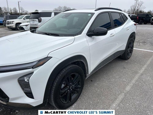 2025 Chevrolet Trax ACTIV