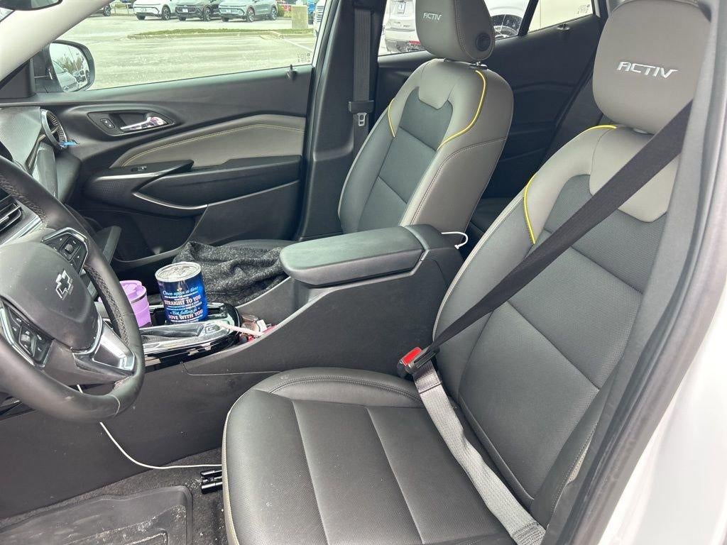 2025 Chevrolet Trax ACTIV