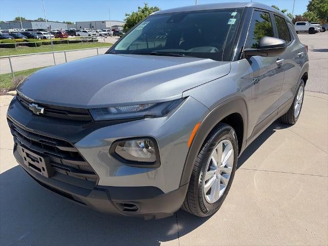 2021 Chevrolet Trailblazer LS