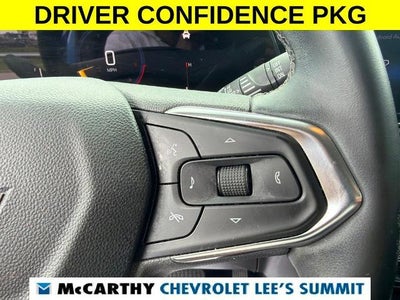 2024 Chevrolet Trailblazer LT