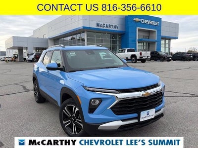 2024 Chevrolet Trailblazer LT