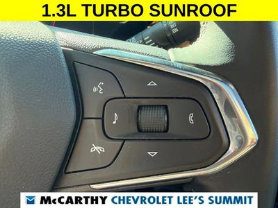 2024 Chevrolet Trailblazer ACTIV