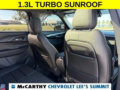 2024 Chevrolet Trailblazer ACTIV