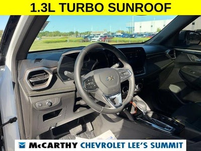 2024 Chevrolet Trailblazer ACTIV