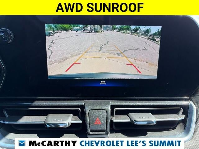2024 Chevrolet Trailblazer ACTIV