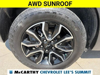 2024 Chevrolet Trailblazer ACTIV
