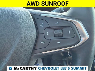 2024 Chevrolet Trailblazer ACTIV