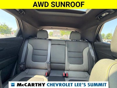 2024 Chevrolet Trailblazer ACTIV