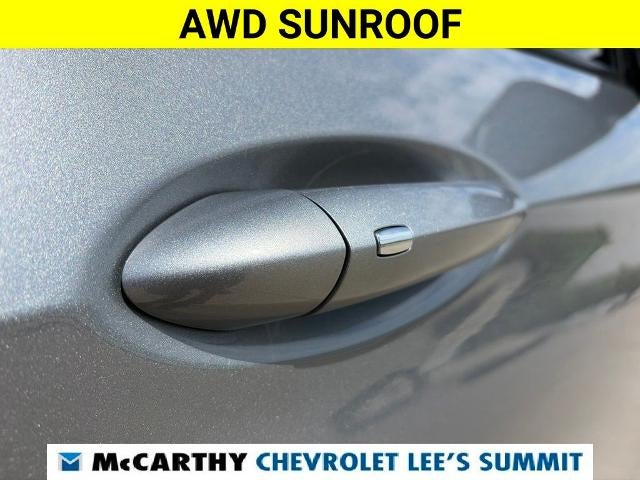 2024 Chevrolet Trailblazer ACTIV