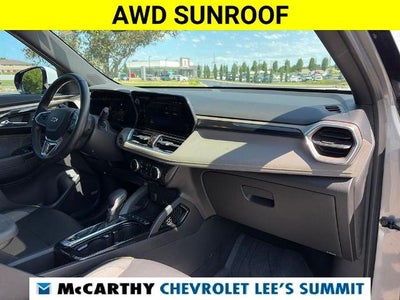 2024 Chevrolet Trailblazer ACTIV
